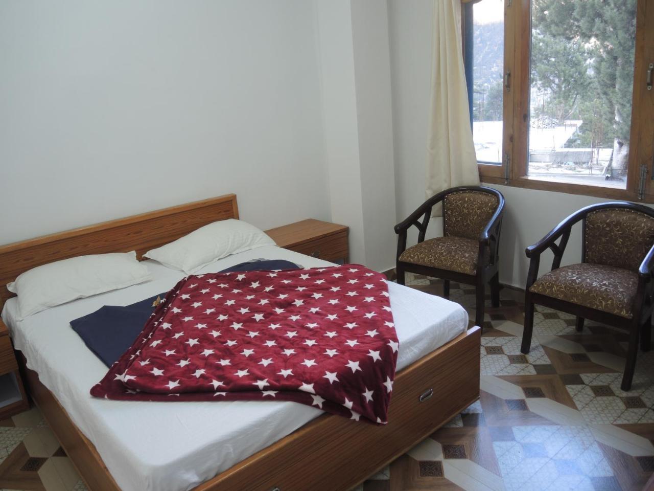 The Alpine Nest Hotel Kalpa Exterior foto