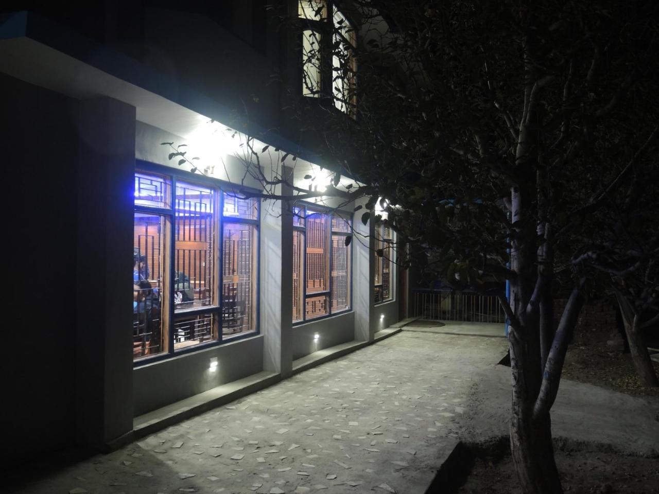 The Alpine Nest Hotel Kalpa Exterior foto