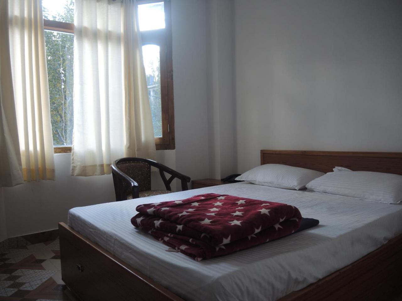 The Alpine Nest Hotel Kalpa Exterior foto