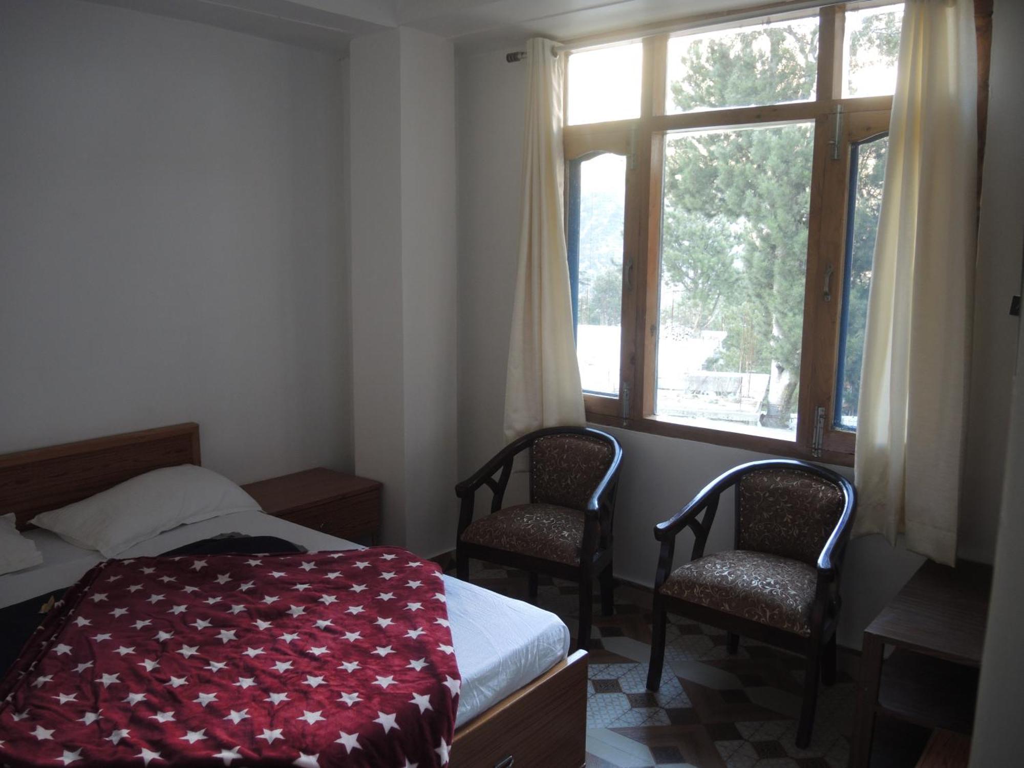 The Alpine Nest Hotel Kalpa Exterior foto
