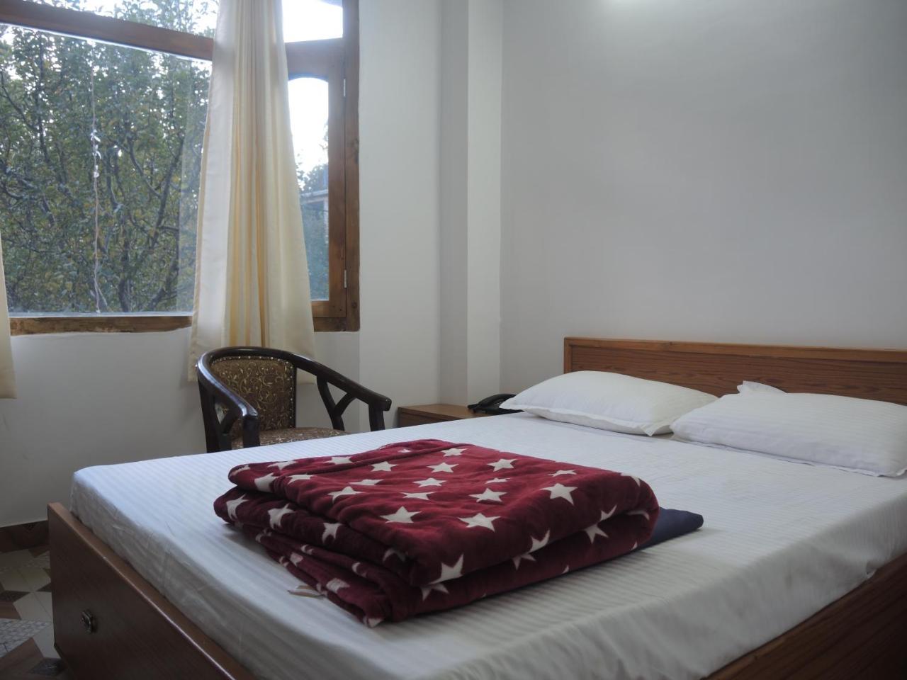 The Alpine Nest Hotel Kalpa Exterior foto
