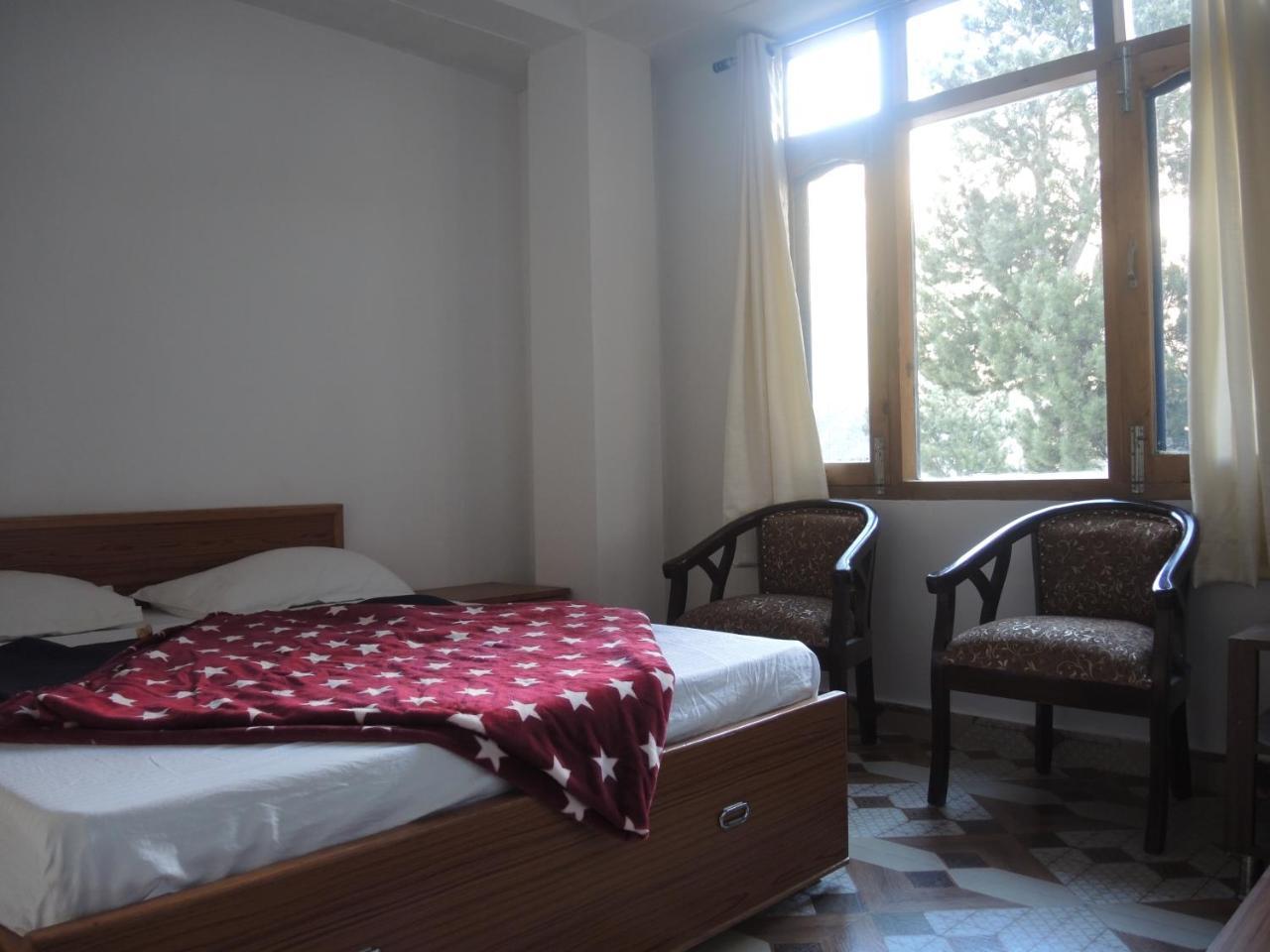 The Alpine Nest Hotel Kalpa Exterior foto