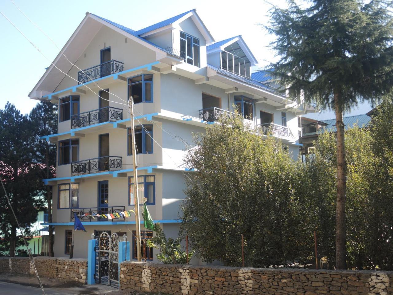 The Alpine Nest Hotel Kalpa Exterior foto