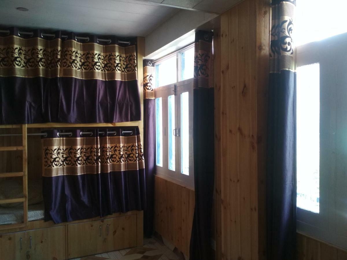 The Alpine Nest Hotel Kalpa Exterior foto
