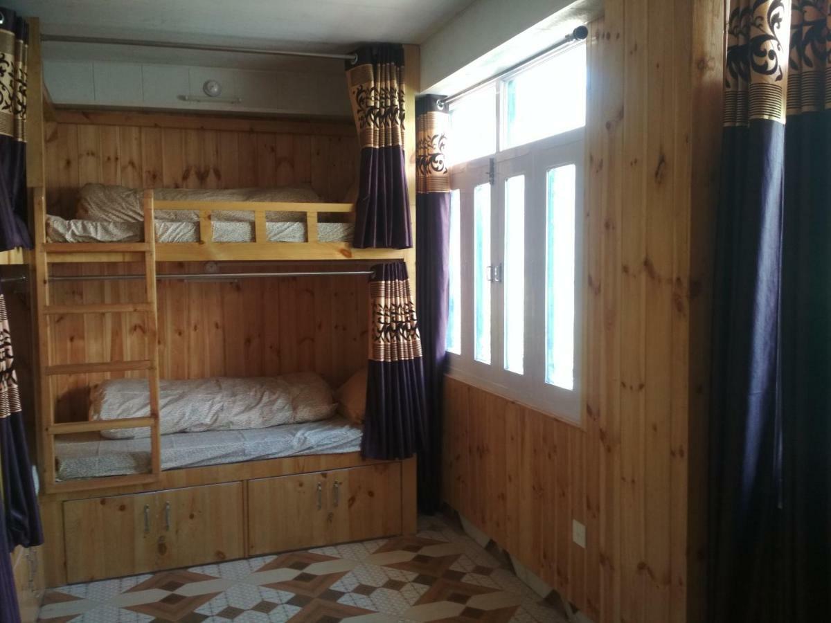 The Alpine Nest Hotel Kalpa Exterior foto